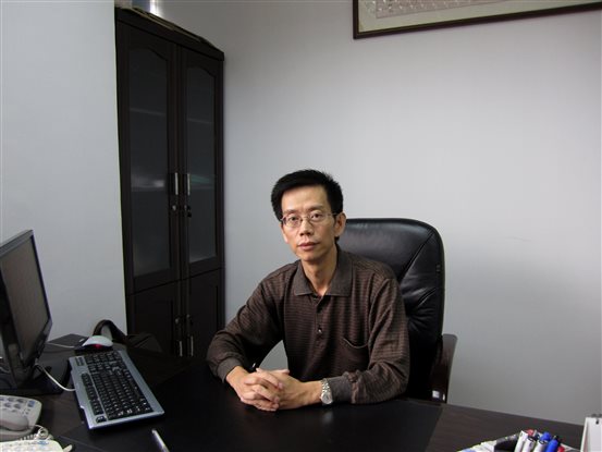 瑞福达 蔡建生先生