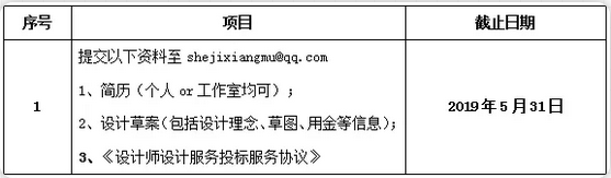 婚嫁套系丨设计招标